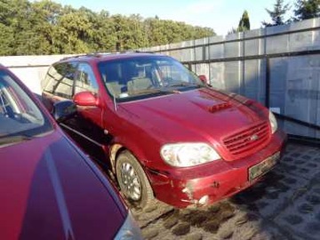 фото thumb №6, Труба трубка шланг води kia carnival i 2.9 crdi 01-04