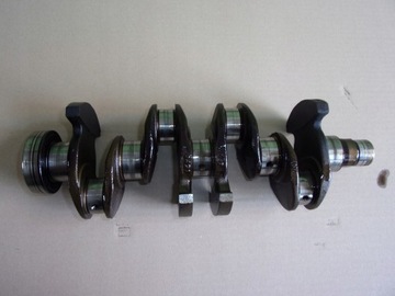 фото thumb №2, Wał коленчатый modus clio iii 3 1.2 tce 05- d4fh784