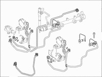 фото thumb №2, Уплотнительное кольцо трубопровод jeep grand cherokee 2.7crd 01-