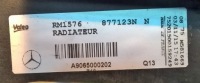 Mercedes sprinter 906 crafter радиатор воды оригинал Доставка, фото thumb