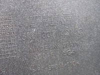 фото thumb №7, Бампер задняя seat cordoba i lift 99- kombi vario 6k