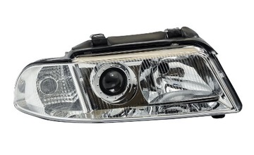фото thumb №4, Лампы перед audi a4 b5 1999-2000 комплект
