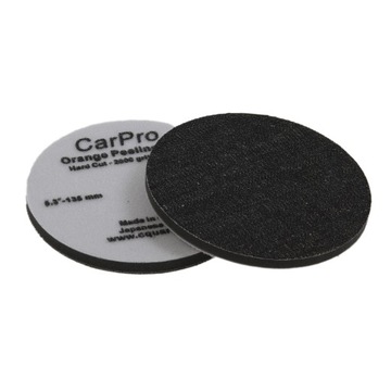 CarPro DENIM Polish Pad/Подушка для джинсовой ткани 135 мм