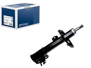 фото thumb №3, Optimal амортизатор перед лівий opel vectra c 02