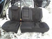 Заднее сиденье задняя подушка подушка безопасности спинка кожа mercedes ml w164 оригинальный номер Недорого, фото thumb