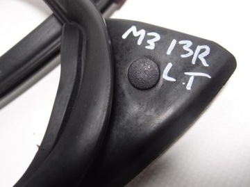 фото thumb №7, Прокладка двері лівий зад mazda 3 bm 2014r