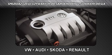 ZWROTNICA WAHACZ PRAWY TYŁ A4 B8 8K0505432AP