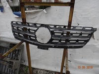 фото thumb №1, Mercedes ml w166 решётка радиатора решётка радиатора бампера spawana