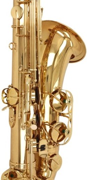 Тенор-саксофон Bb, B F-диез SaxT1100G M-tunes Złot