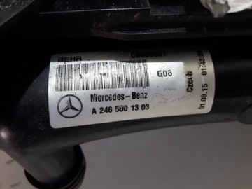 фото thumb №8, Радіаторів води кондиціонера mercedes a w176 b w246