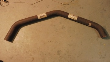 ВЫХЛОПНАЯ ТРУБА ГЛУШИТЕЛЬ EXHAUST MAN 81152040223