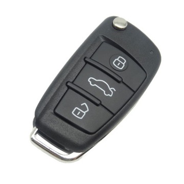 фото thumb №1, Hit ключ pilot audi tt a6 s6 433mhz 4d0837231k