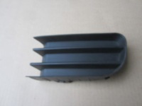 Купить Решётка радиатора решётка бампера левая renault megane ii 02-0, фото thumb