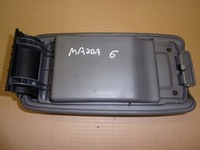 фото thumb №4, Подлокотник бардачок кожа mazda 6 gg gy 02-07