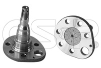 фото thumb №2, Gsp 9499046 поворотний кулак, підвіска колеса