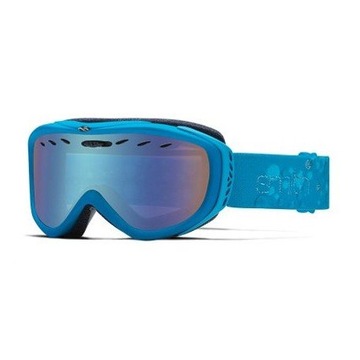 ОЧКИ SMITH CADENCE BLUE SENSOR ЗЕРКАЛО + ВТОРОЕ СТЕКЛО