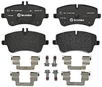 фото thumb №1, Тормозные колодки перед infiniti ex25 37 fx 35 45 q70 qx50 70