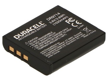 BATERIA DURACELL NP-BG1 DO SONY T20 T25 T100 H3 H7 H9 H10 H20 H50 H55 H70