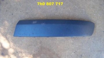 фото thumb №2, Vw transporter t5 планка ліва бампер перед