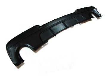 Dyfuzor zderzaka BMW F10 F11 M Performance -0---0-
