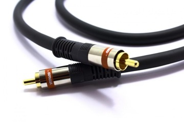 КОАКСИАЛЬНЫЙ КАБЕЛЬ 1X RCA АУДИО 1,5 м VITALCO DIGITAL