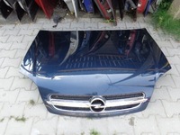 фото thumb №1, Opel vectra c 02-06r капот решітка радіатора