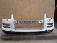 фото thumb №8, Бампер перед передний vw touareg lift 06-10