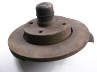 фото thumb №5, Porsche 944 поворотний кулак ступиця перед ліва 2.5