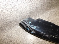 фото thumb №7, Vw golf vi 5k0 тюнинг org спойлер бампер передний