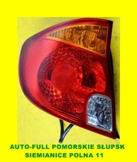 фото thumb №1, Hyundai accent 2002-2006 lift лампа задня задня ліва