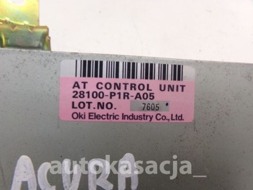 фото thumb №4, Acura tl i 95-98 блок управления модуль 28100-p1r-a05