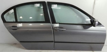 фото thumb №12, 285.drzwi правые правые зад bmw 3 e46 рестайлинг 01-07
