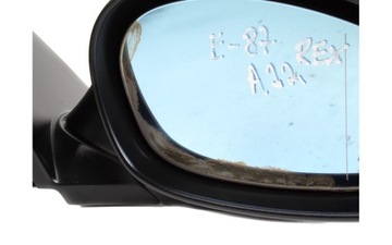 фото thumb №8, Зеркало внешние правые bmw e87 03-09 5 pin