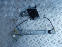 фото thumb №1, Nissan qashqai підйомник механізм лівий задній вікон