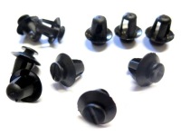 фото thumb №1, Клипсы штифты накладки крышки багажник peugeot 306 406