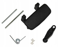 фото thumb №1, Nissan interstar ручка ручка дверь bok металлическая