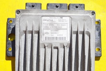 фото thumb №1, Renault блок управления 8200259832