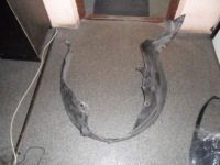 Купити Mazda cx7 cx-7 підкрилок передні праве eg21, фото thumb