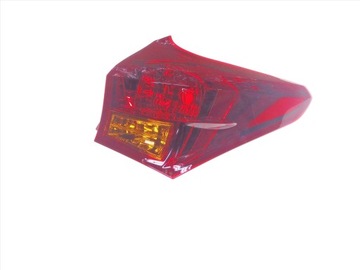 фото thumb №1, Auris ii 12-15 универсал лампа зад задняя нет led правая