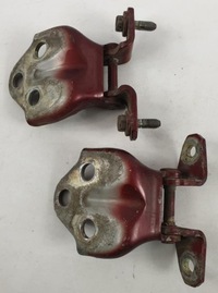 фото thumb №4, Петлі двері правий перед carisma пара