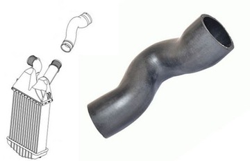 фото thumb №13, Шланг турбіни opel astra h