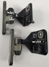 фото thumb №3, Петлі двері лівий задня mercedes w203 пара