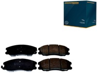 фото thumb №1, Тормозные колодки тормозные chevrolet captiva 2.0 d 4wd c100 do автомобиля