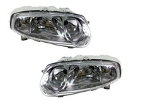 фото thumb №1, Комплект фари alfa romeo 147 2000-2004