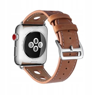КОЖАНЫЙ - КОЖАНЫЙ РЕМЕНЬ - ЧАСЫ APPLE WATCH 1/2/3 42MM