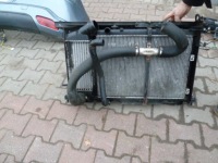 фото thumb №1, Комплект радиатор citroen c4 1.6 hdi 07r