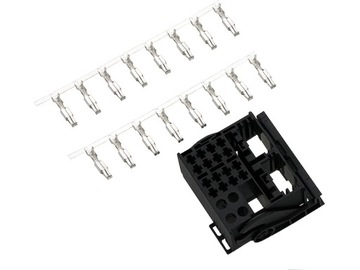 Корпус Quadlock VW16-контактный 11->с клеммами