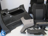 фото thumb №4, Сидіння сидіння iii ряд ремені обшивки багажника zafira