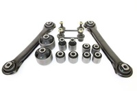 фото thumb №1, Subaru outback legacy 98 втулка рычага задняя набор