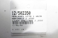 фото thumb №2, Mercedes w638 натяжитель ролик 2,2cdi om611980